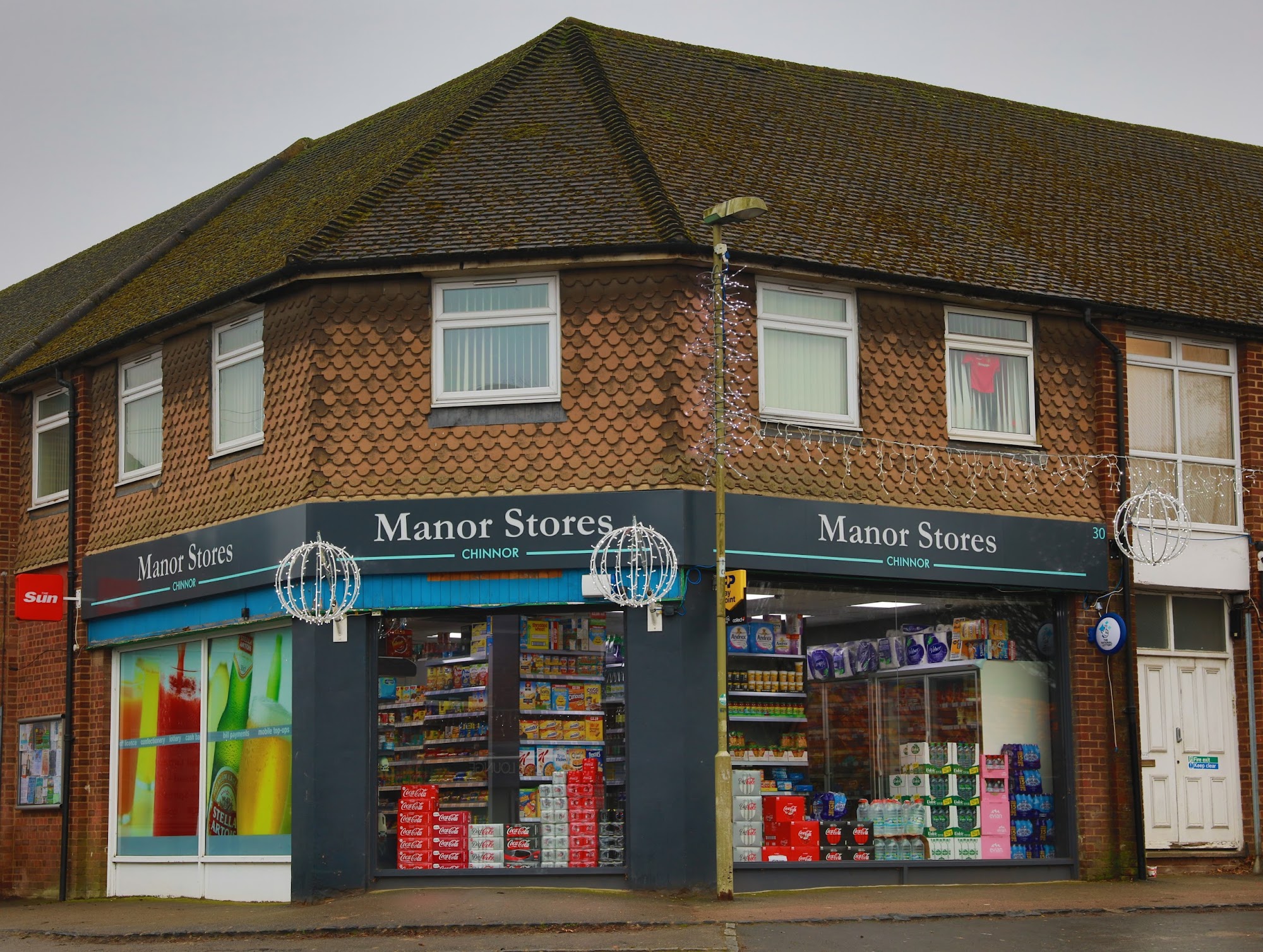 Manor Stores