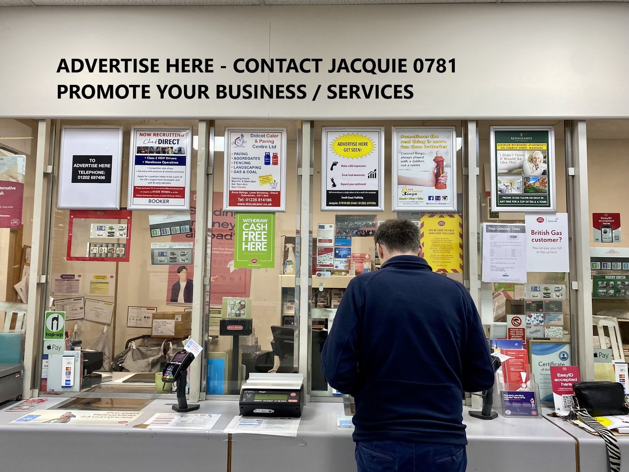 Post Office Didcot