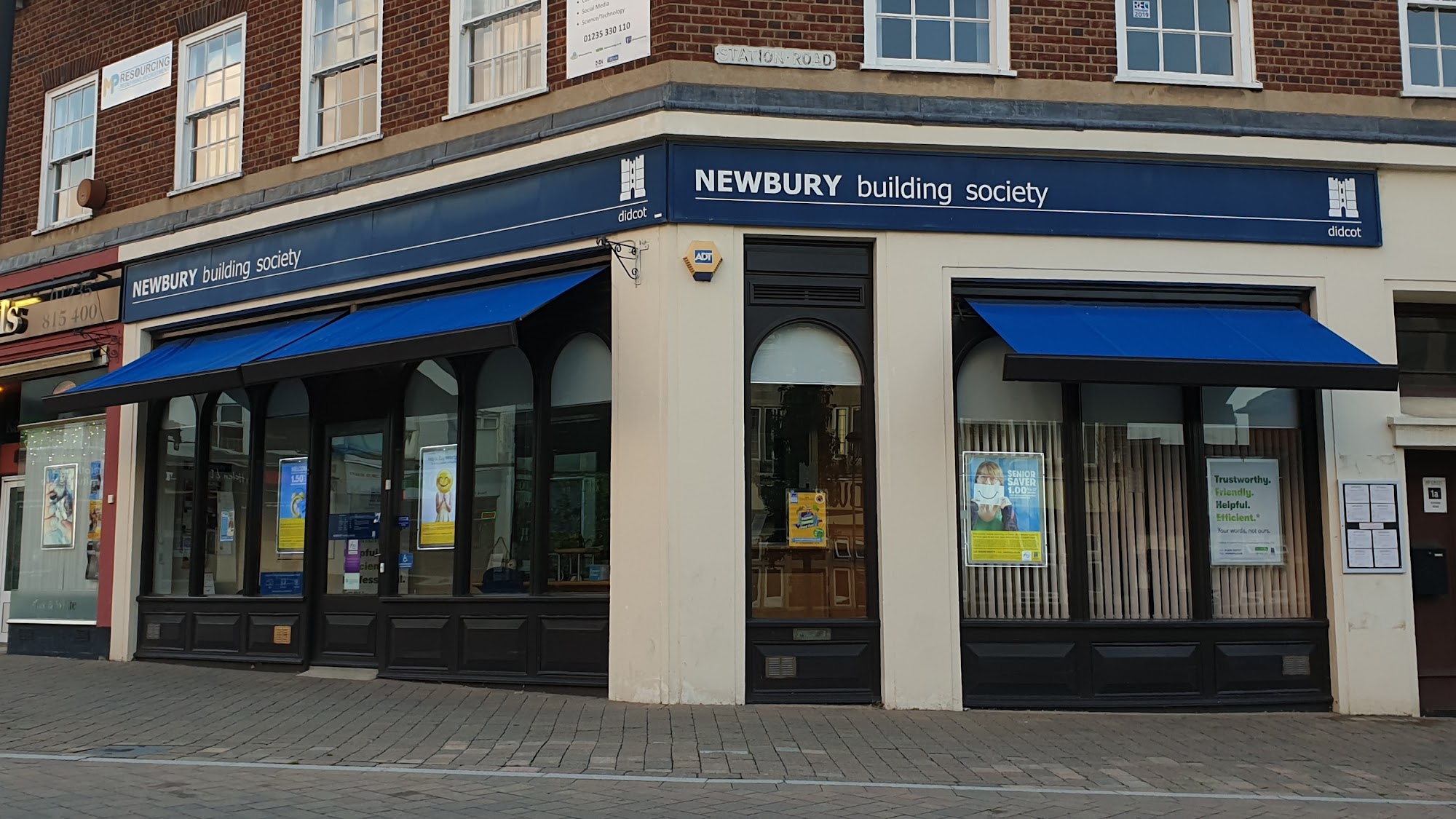 Newbury Building Society Didcot