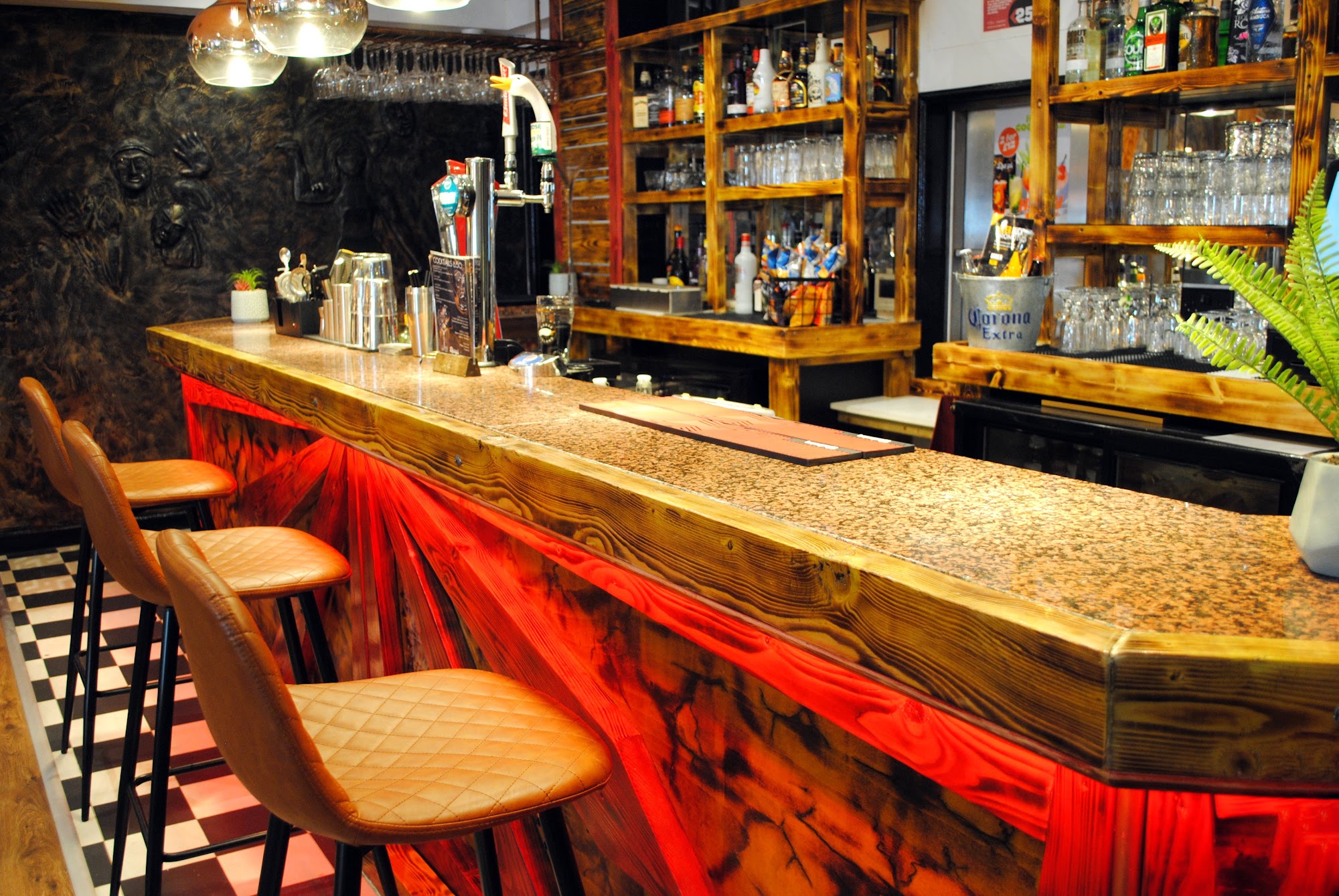 Django's Smokehouse 126 Broadway, Didcot