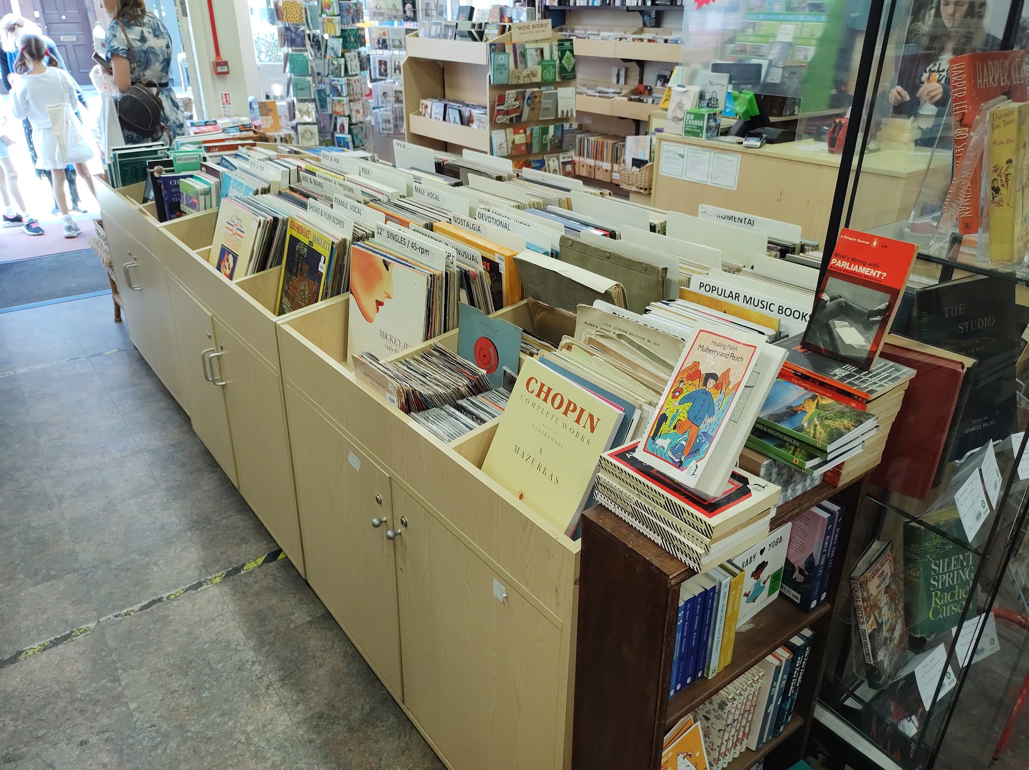 Oxfam Books & Music