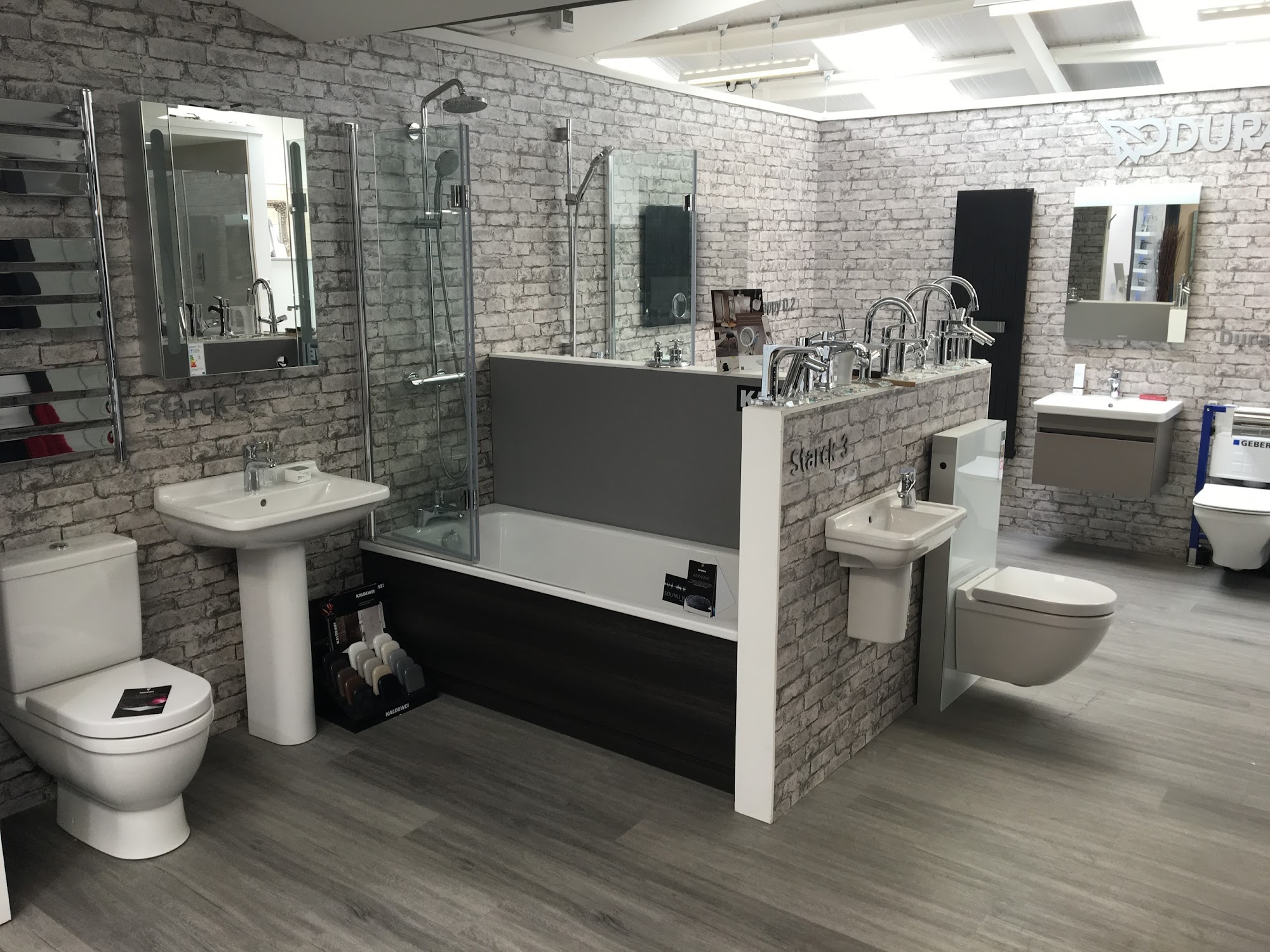 UK Bathroom Warehouse Oxford