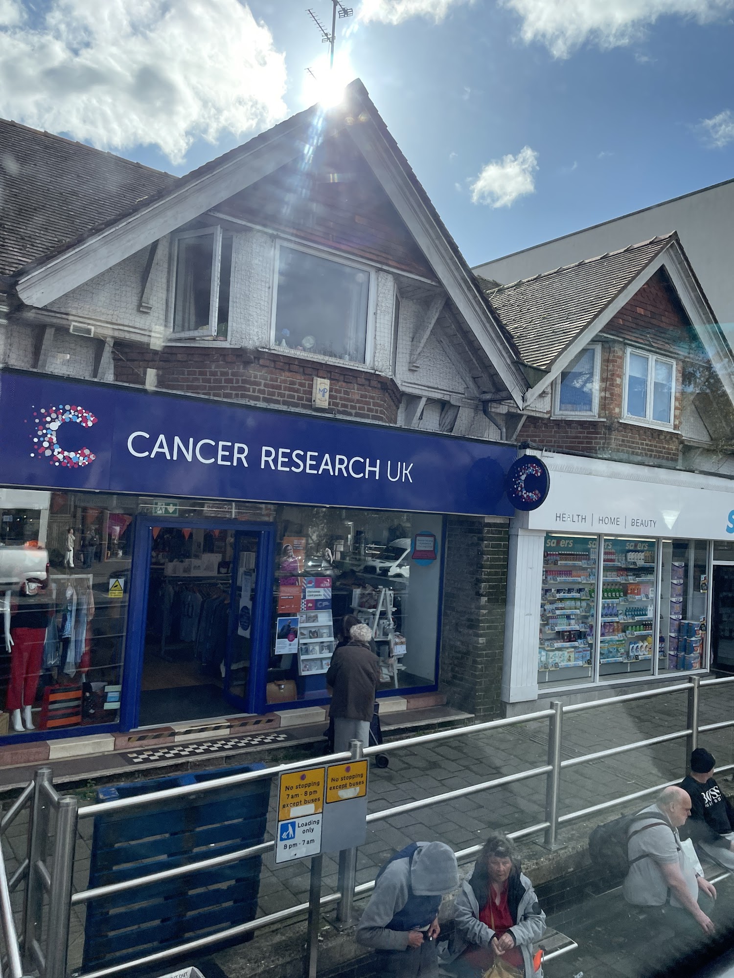 Cancer Research UK Oxford