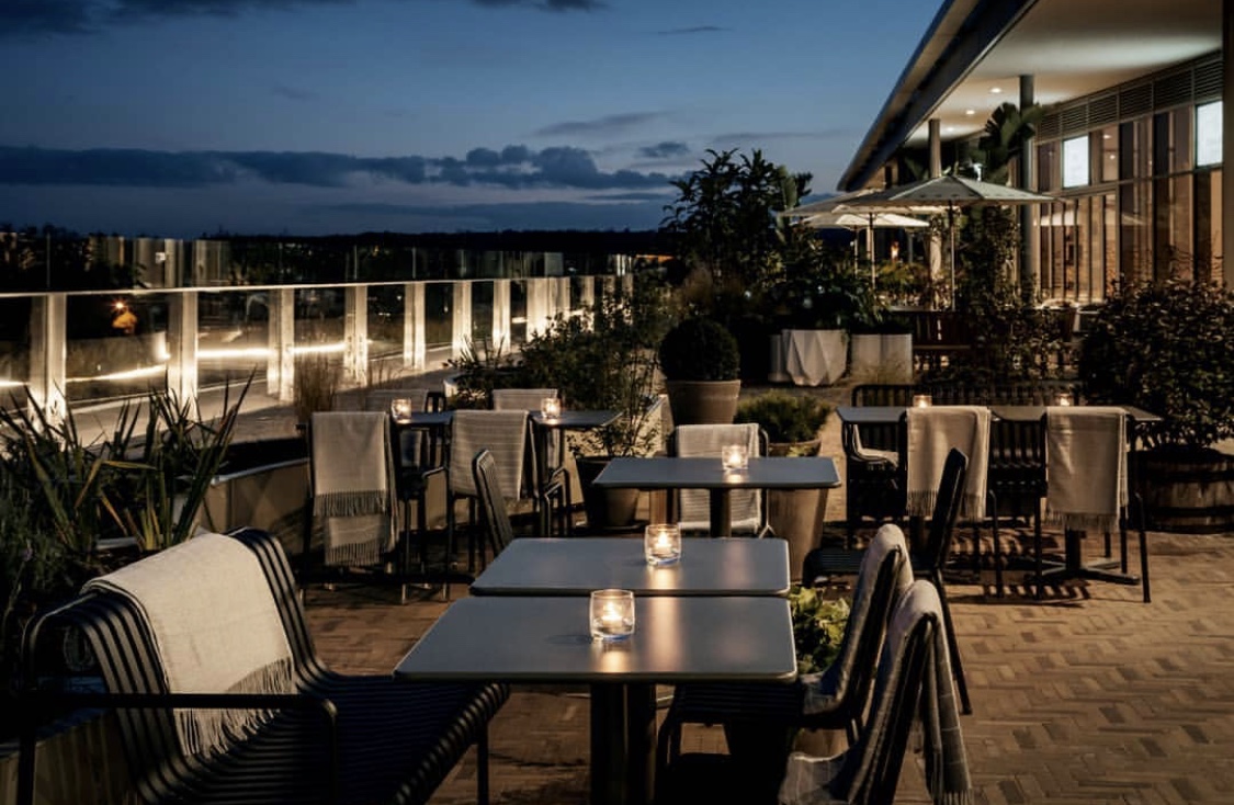 Sticks'n'Sushi Oxford 311, The Westgate, Castle St, Oxford