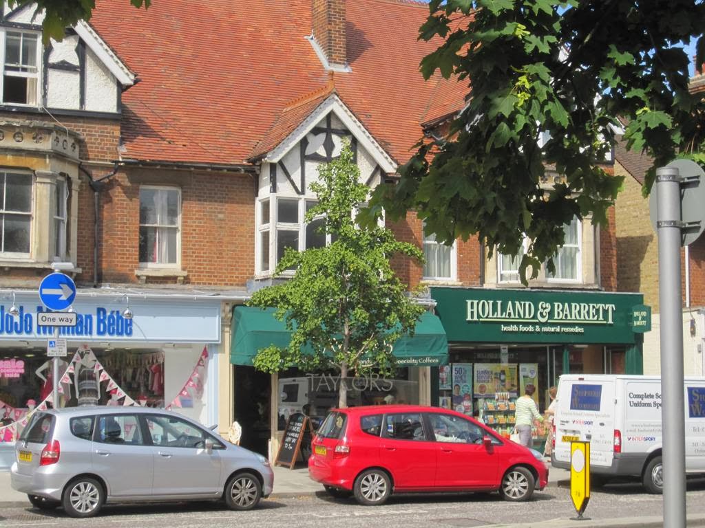 Taylors Summertown 239A Banbury Rd, Summertown, Oxford