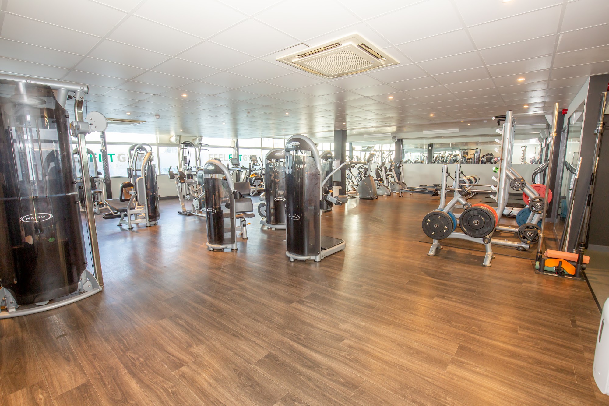 Feel Fit Gym & Spa Oxford