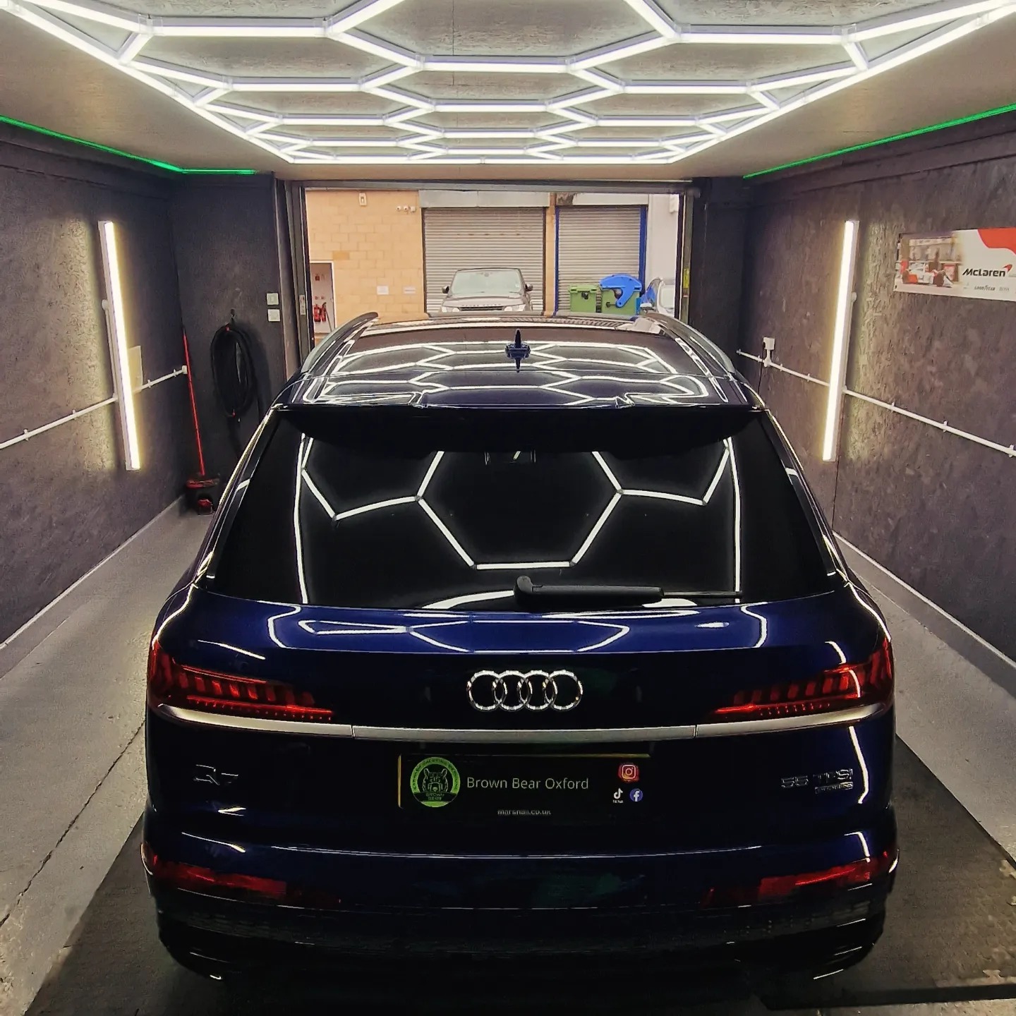 Brown Bear Car Wash & Valeting Oxford
