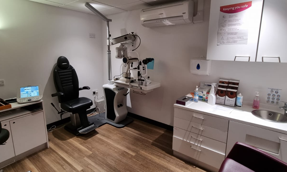 Vision Express Opticians - Oxford