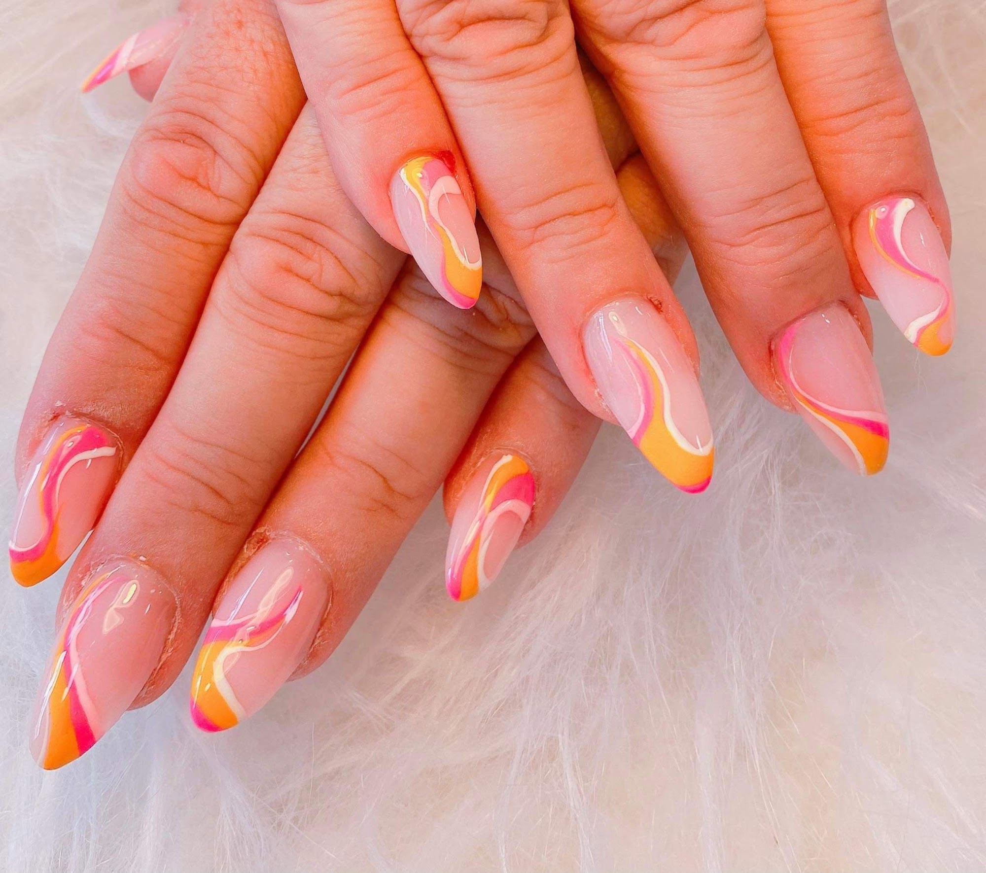 Vyvy nails & spa Wallingford