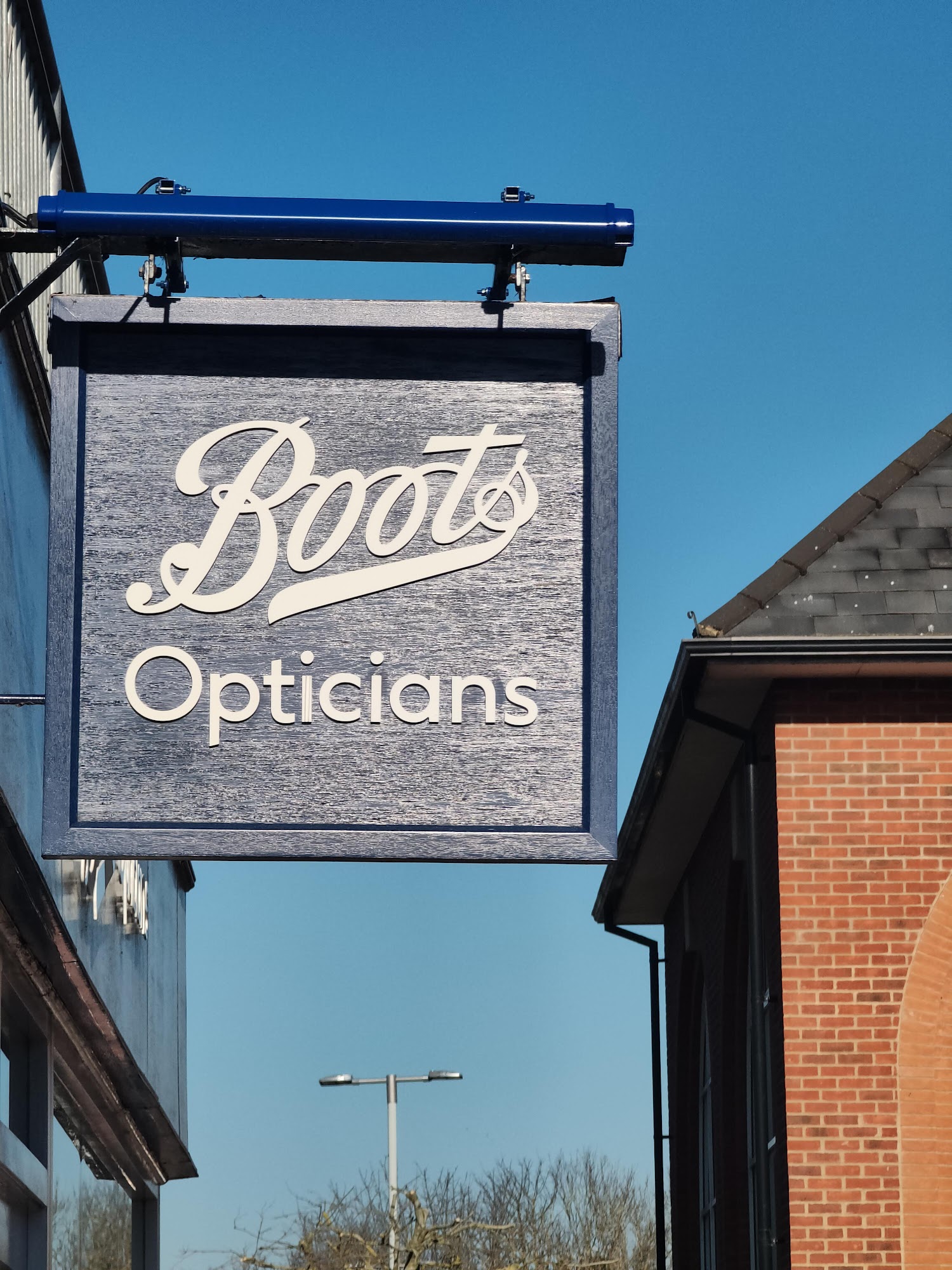 Boots Opticians Wantage Wantage