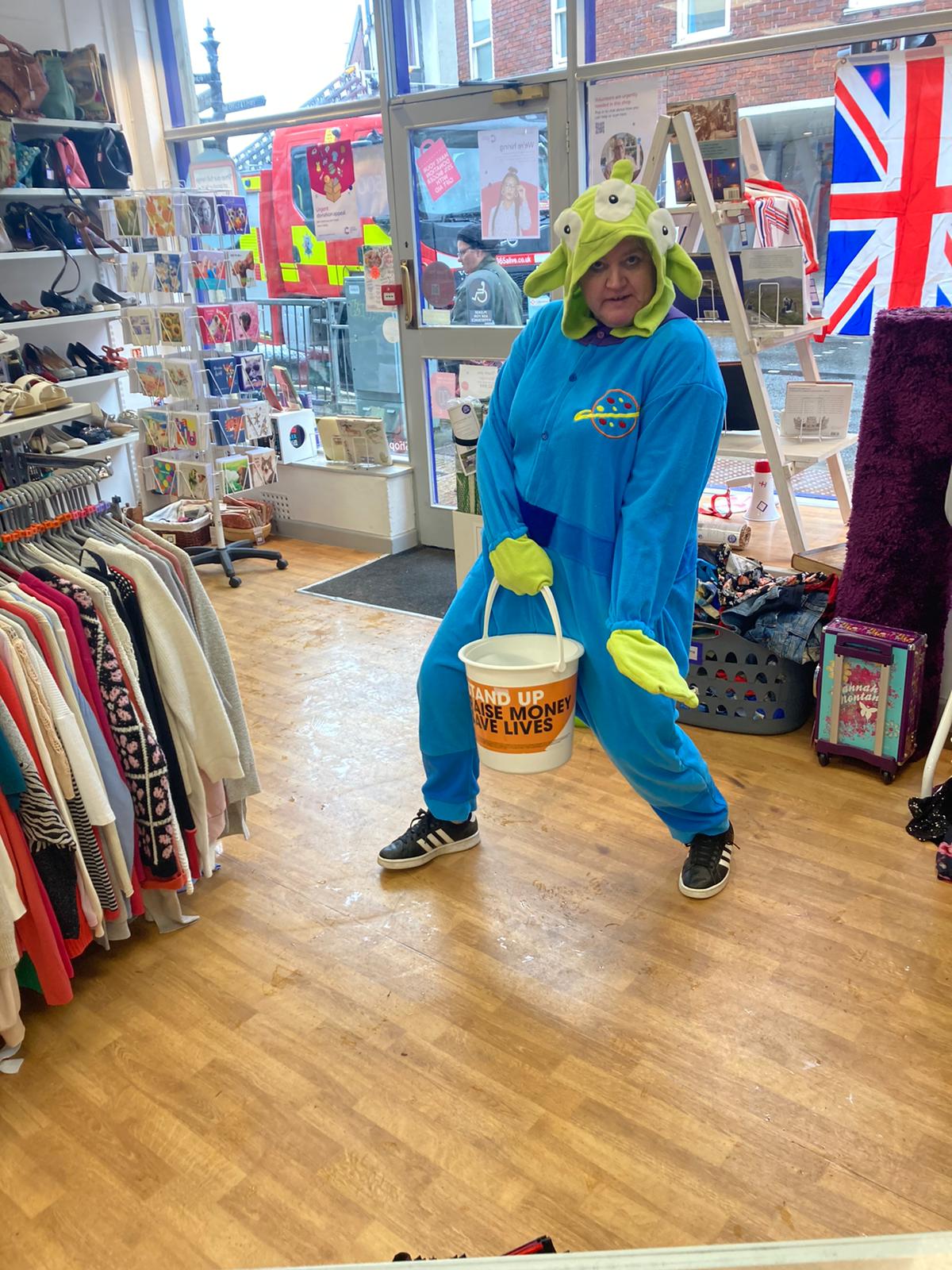 Cancer Research UK Wantage