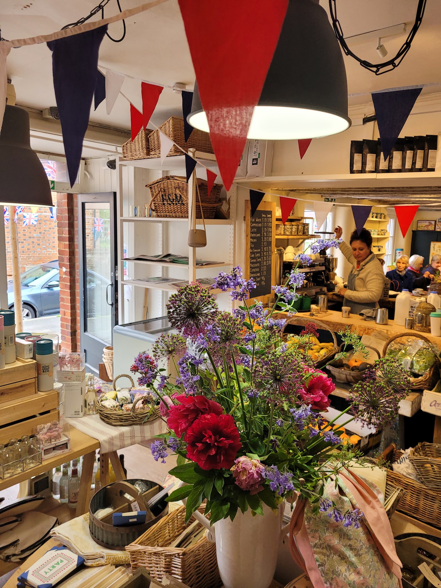Childrey Stores Wantage