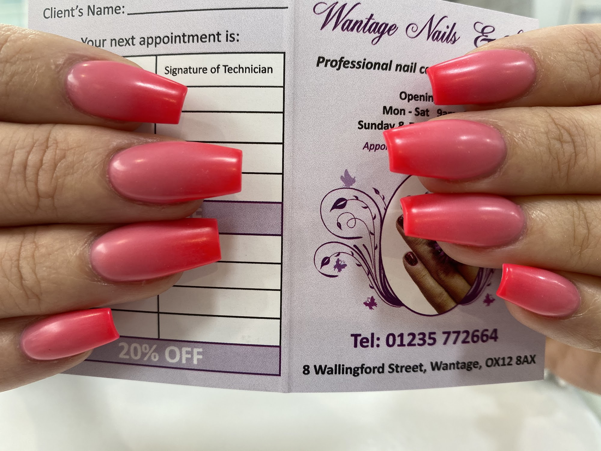 Wantage Nails & Spa Wantage