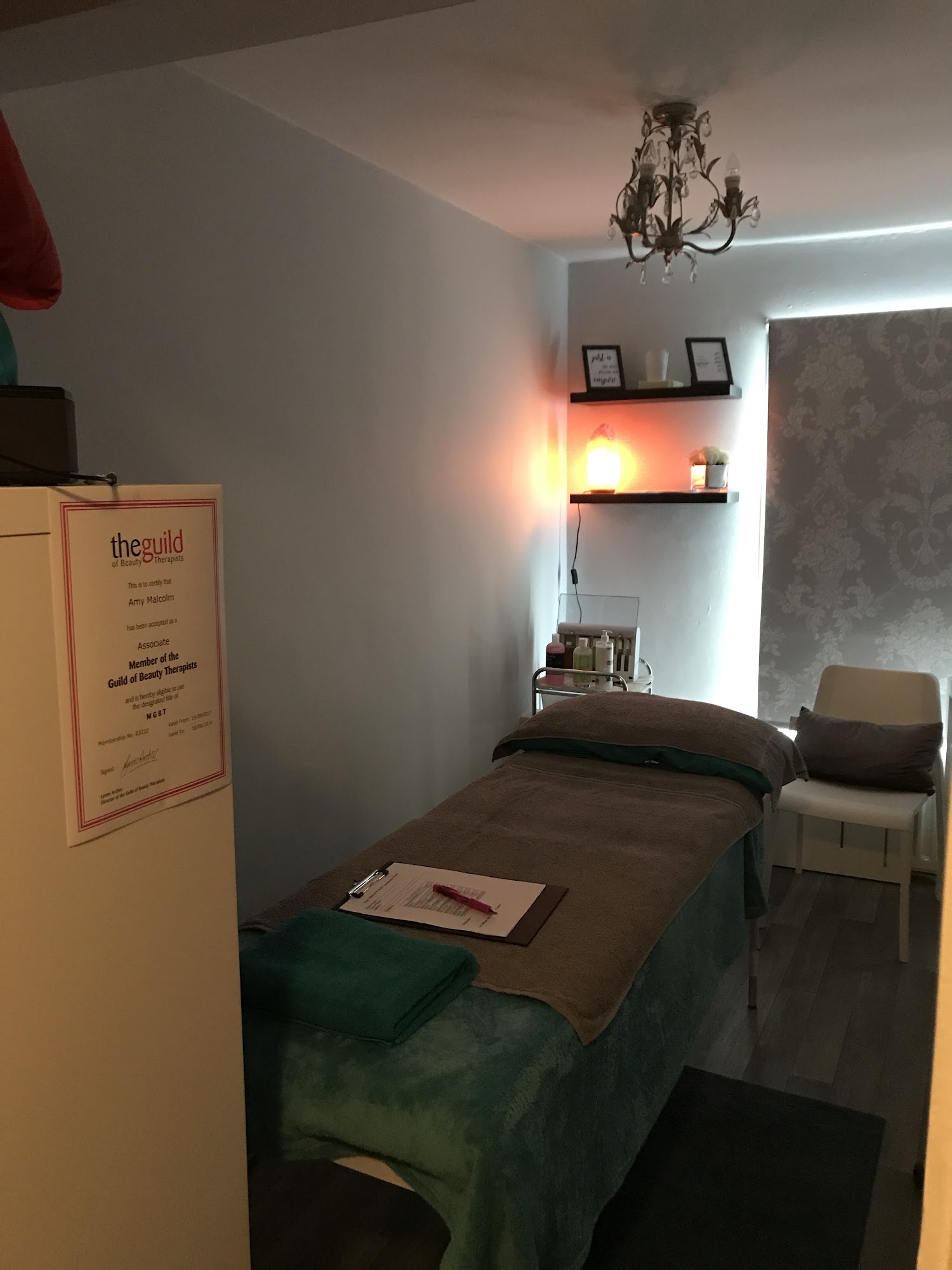 Amy’s Beauty, Holistic & Training Wantage