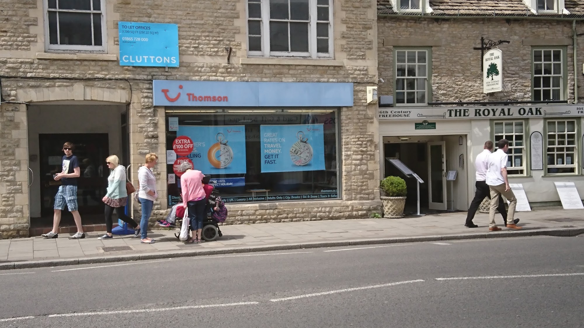 TUI Holiday Store