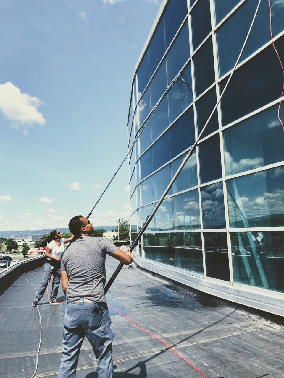 Alexander's Cleaning Service - Best Window Cleaning Service Victoria Ln, Abington Pennsylvania 18411