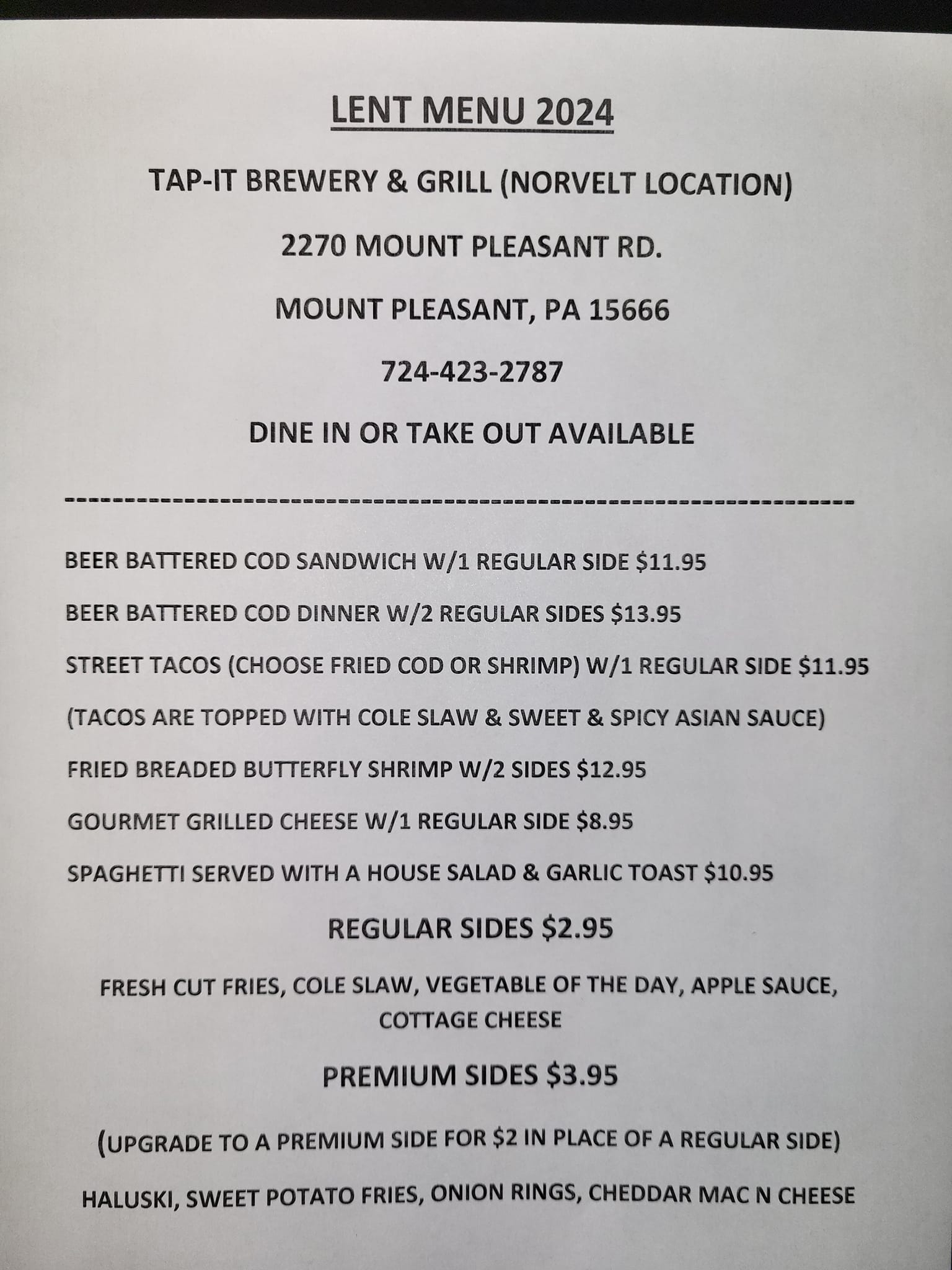 Photo credit: Facebook