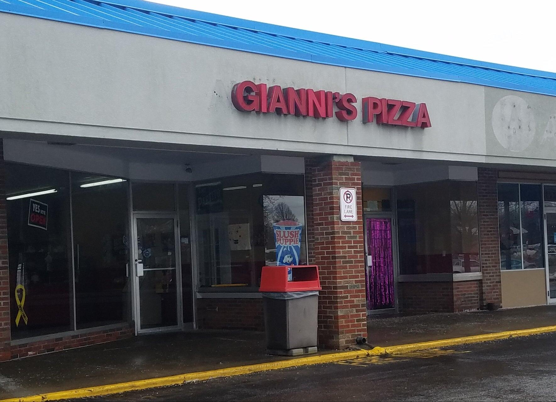 Gianni's Pizza - Hopewell