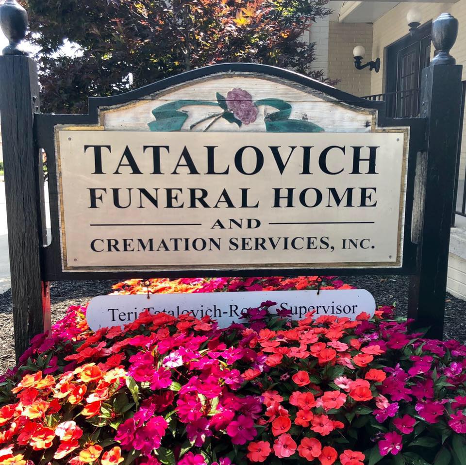 Wayne N Tatalovich Funeral Home