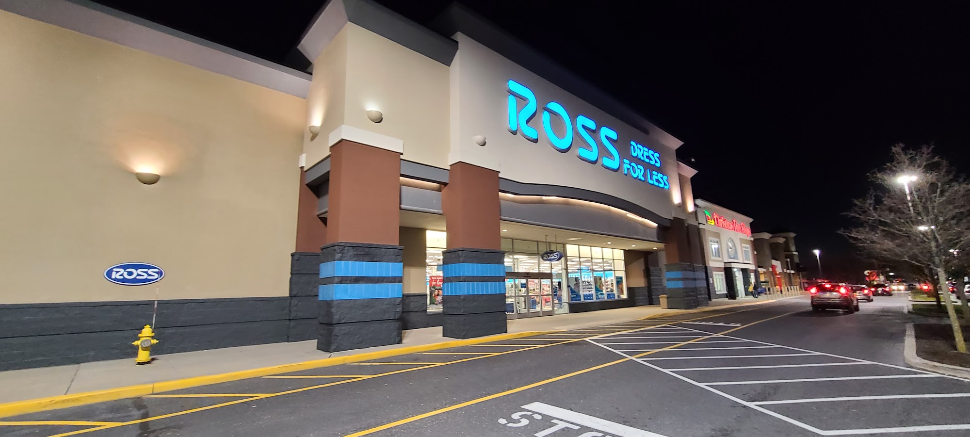 Ross Dress for Less