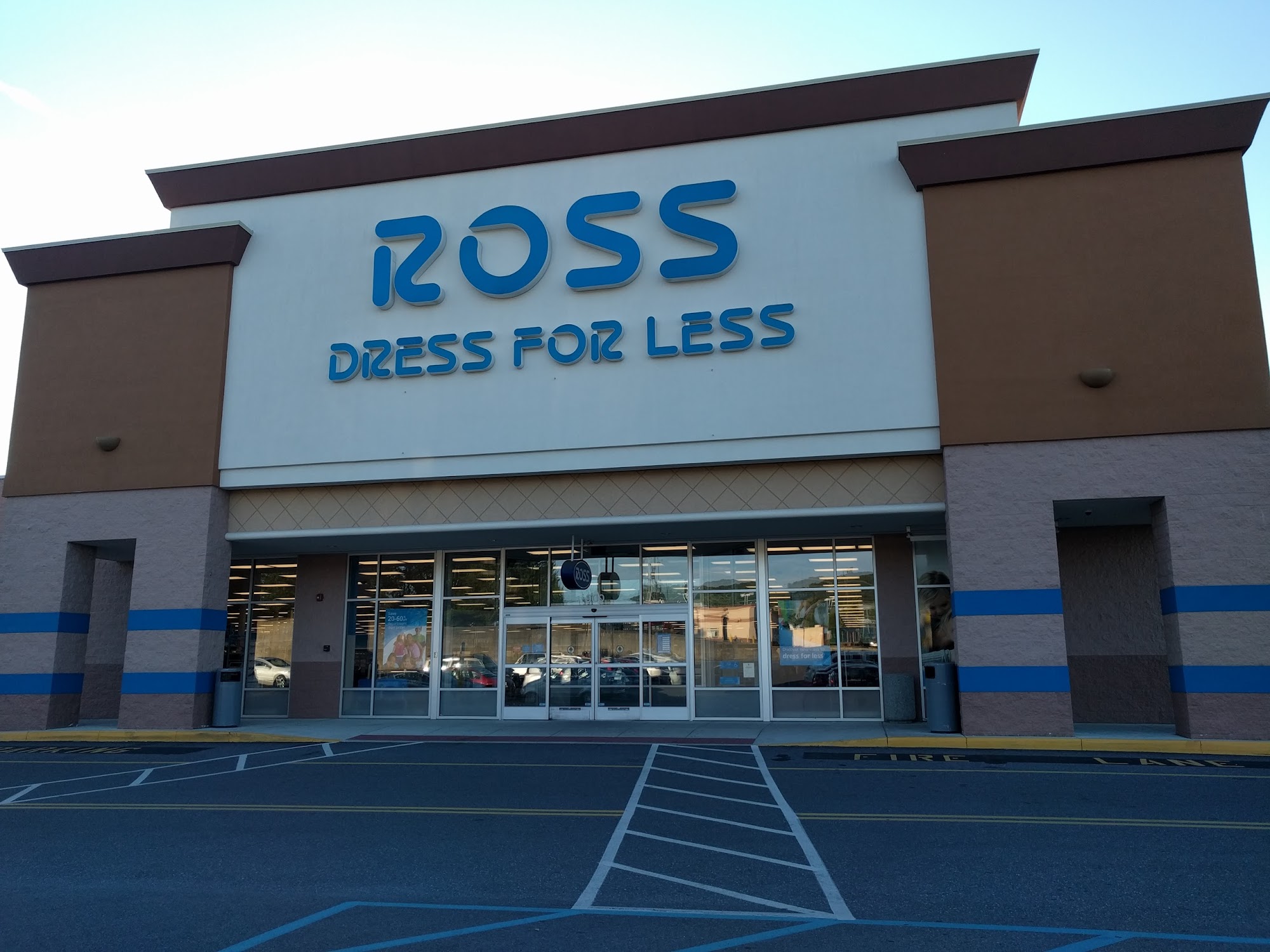 Ross Dress for Less