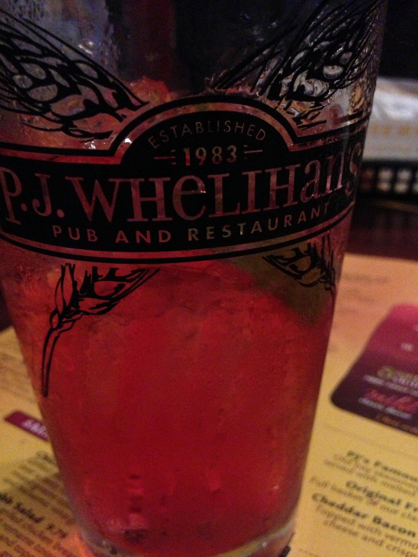 P.J. Whelihan's Pub + Restaurant - Walbert