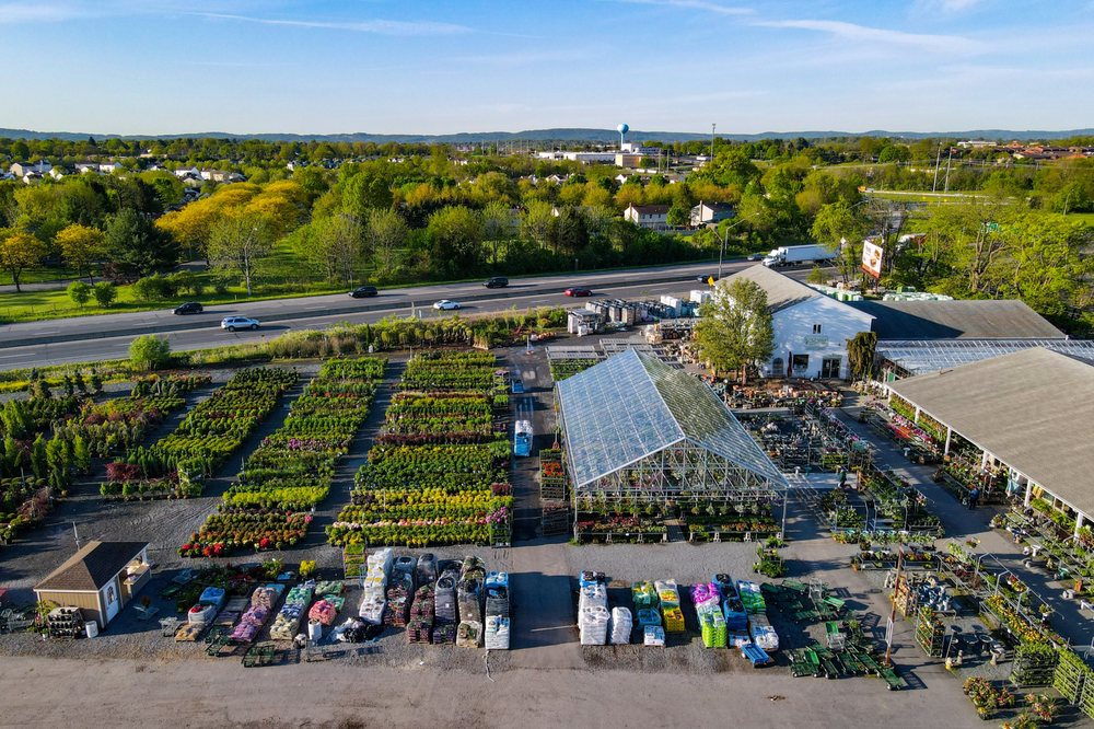 LEHIGH VALLEY HOME & GARDEN CENTER - Allentown PA - Hours, Directions ...