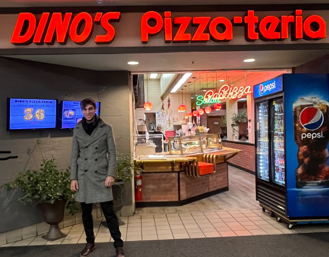 Dino's Pizza Teria
