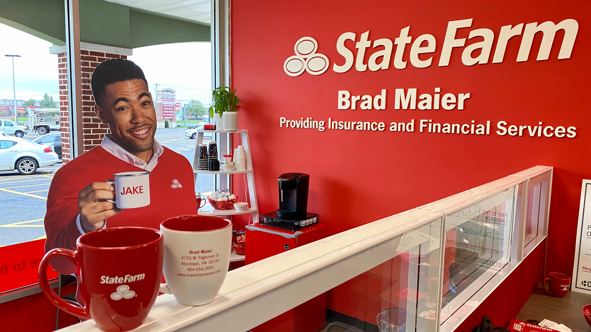 Brad Maier - State Farm Insurance Agent