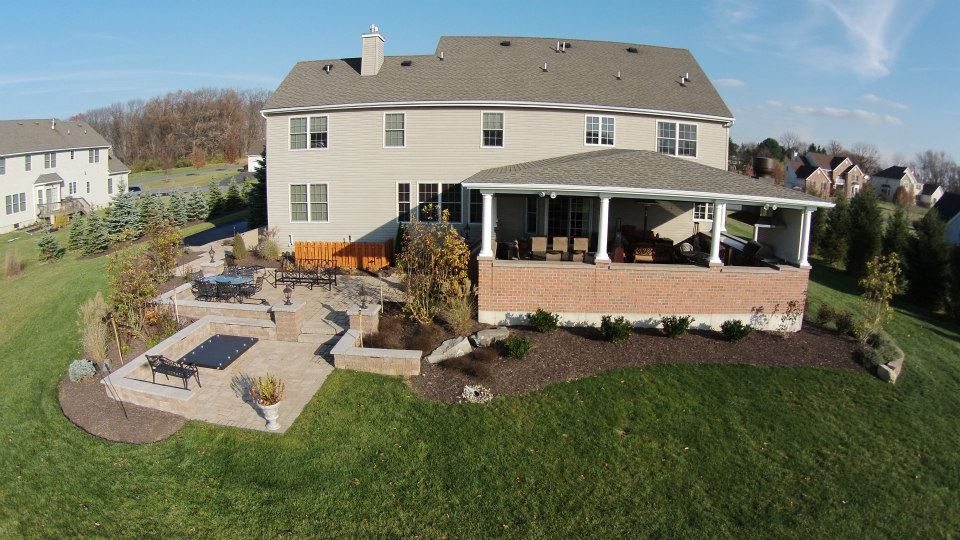 Lehigh Valley Hardscaping
