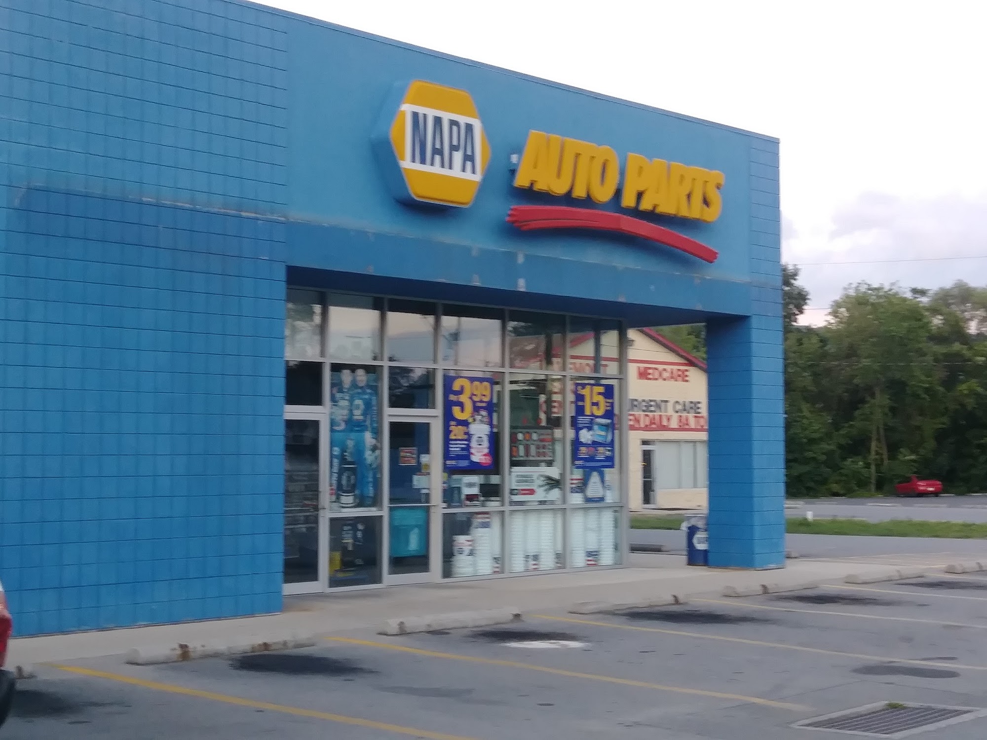 NAPA Auto Parts