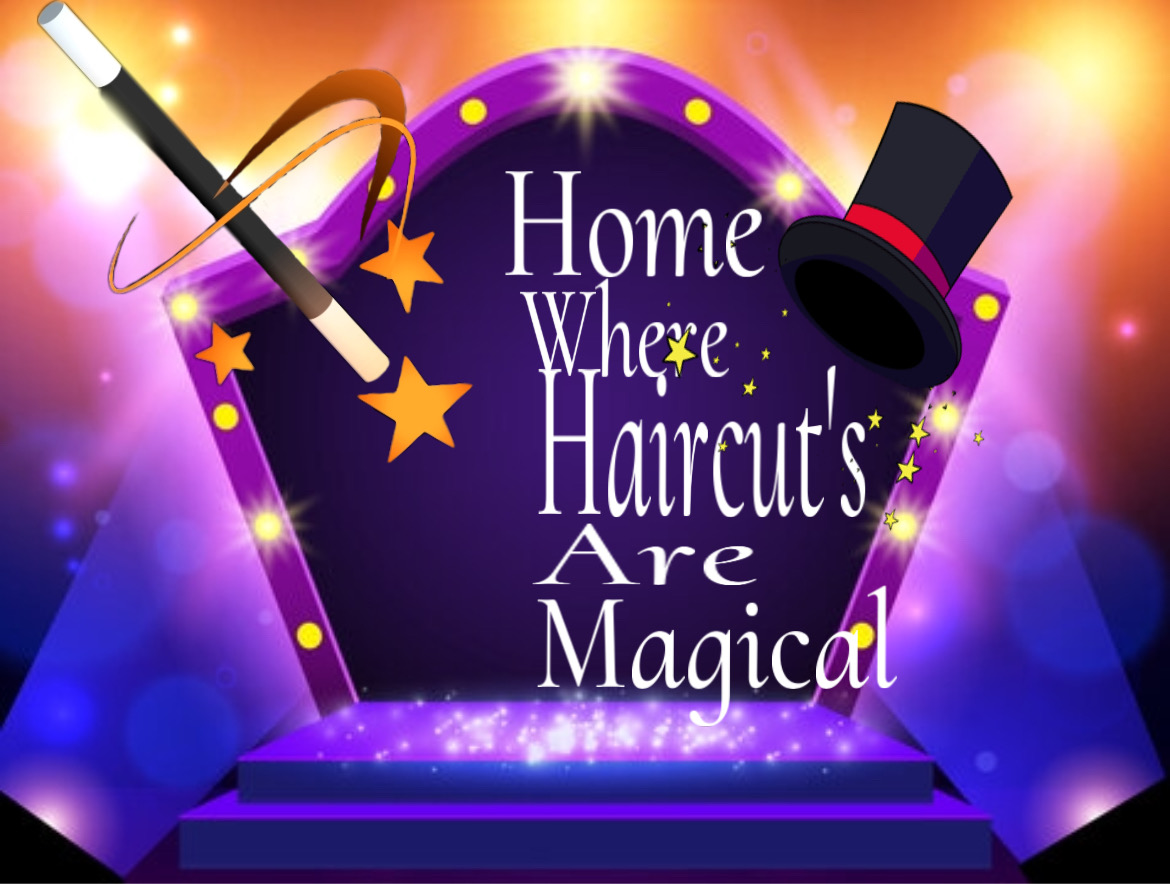 Magical Trims Cuts for Kids hair salon