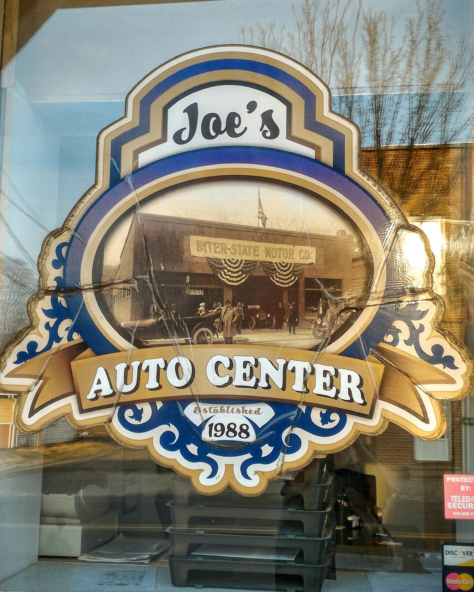 Joe's Automotive Center