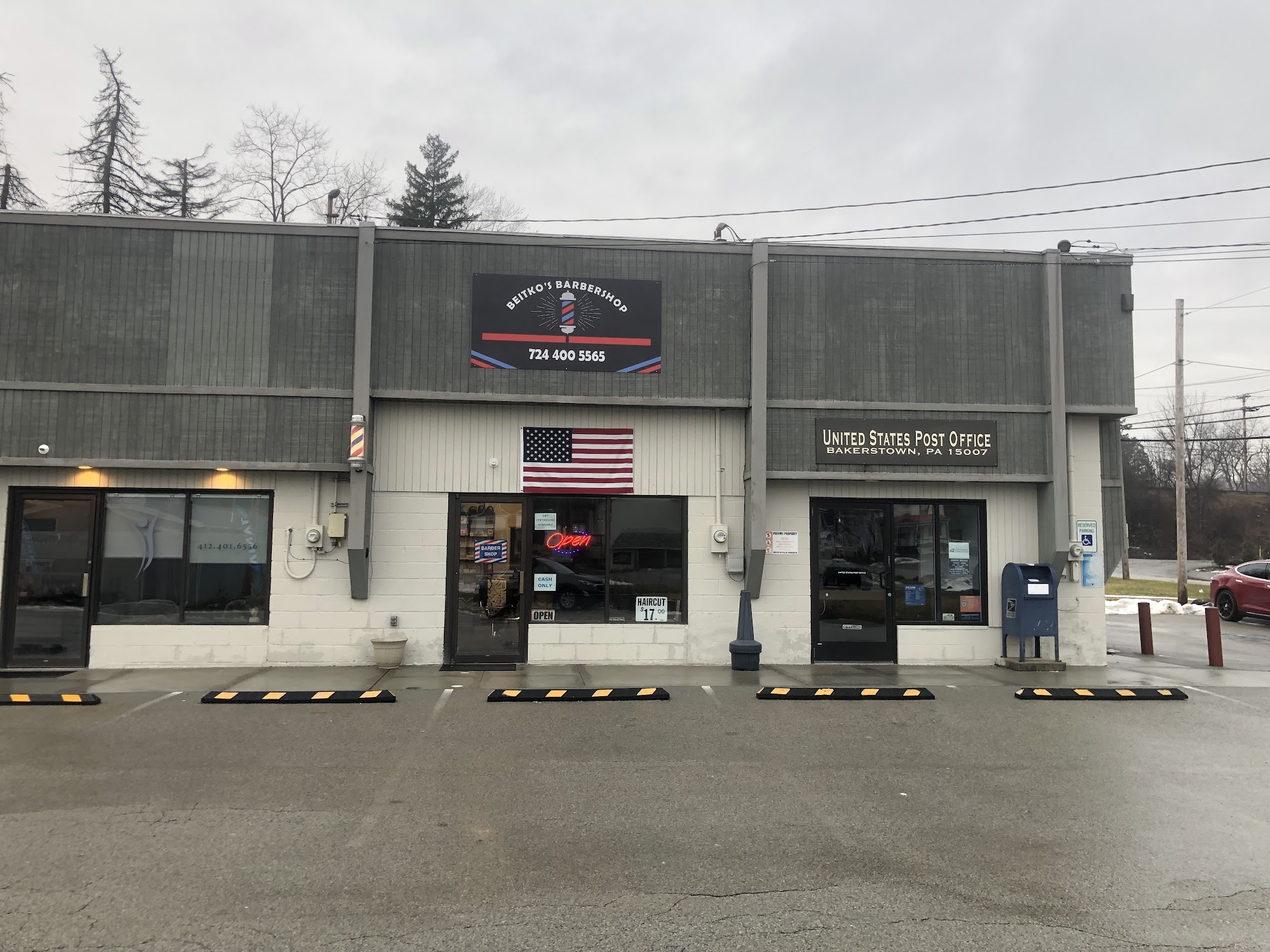 Beitko's Barber Shop