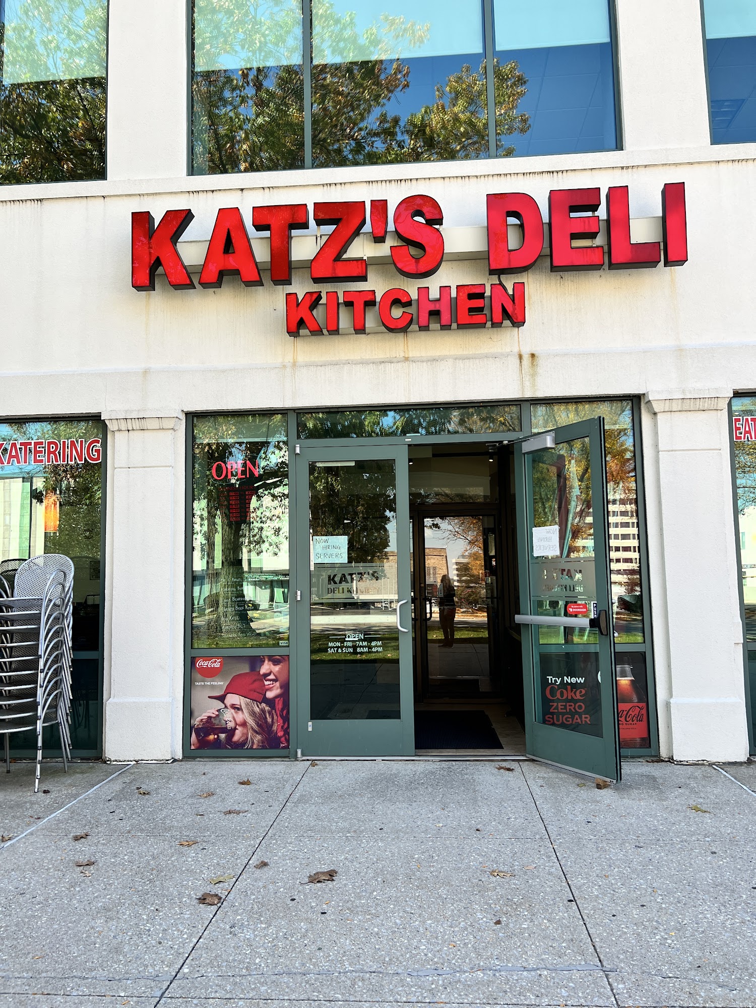 Katz's Deli Kitchen