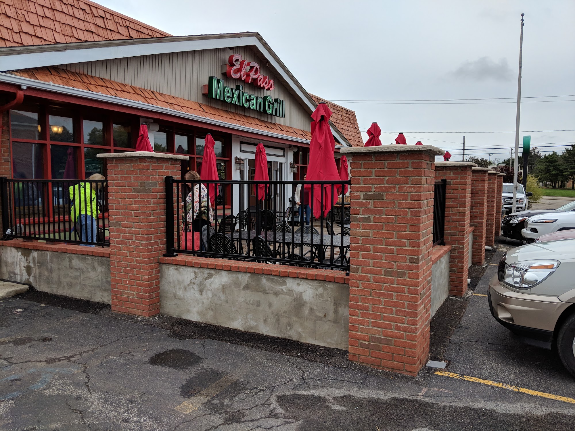 El Paso Mexican Grill