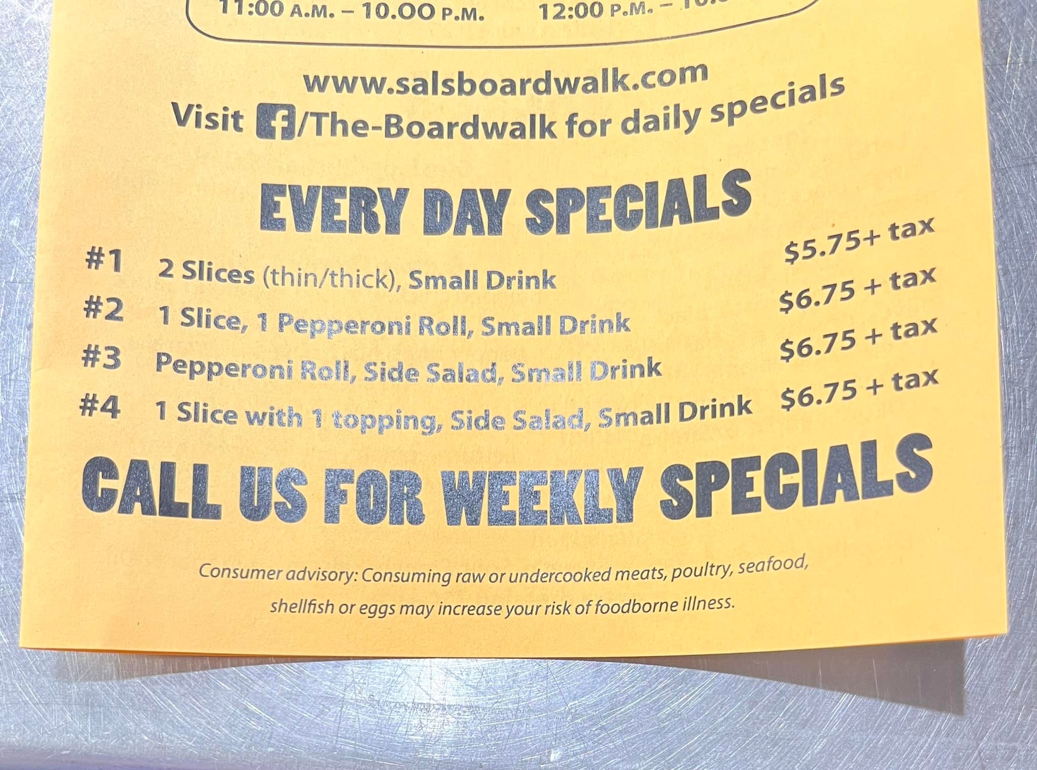 Photo credit: Facebook