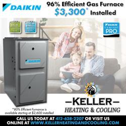 Keller Heating And Cooling LLC