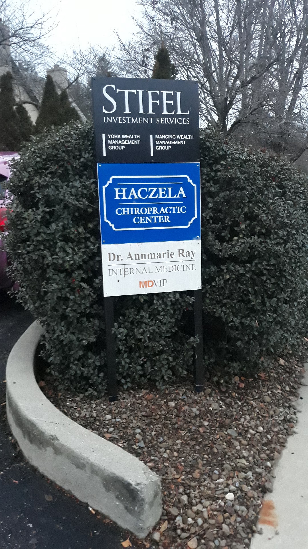 Haczela Chiropractic Center PC 274 3rd St, Beaver Pennsylvania 15009