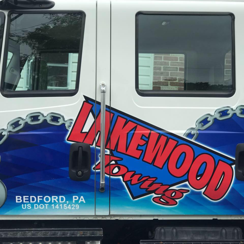 Lakewood automotive & towing 7266 Lincoln Hwy, Bedford Pennsylvania 15522