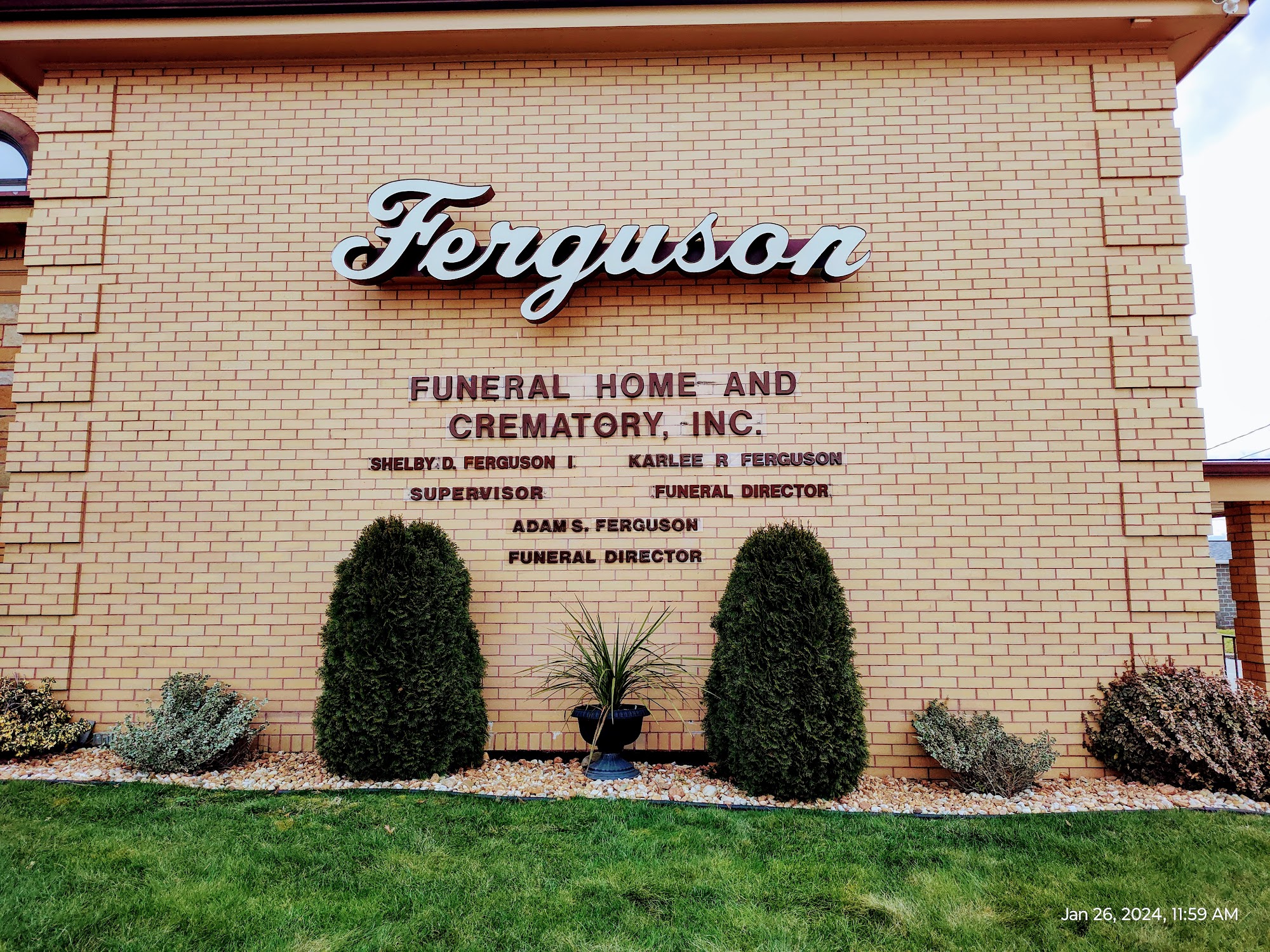 Ferguson Funeral Home and Crematory, Inc