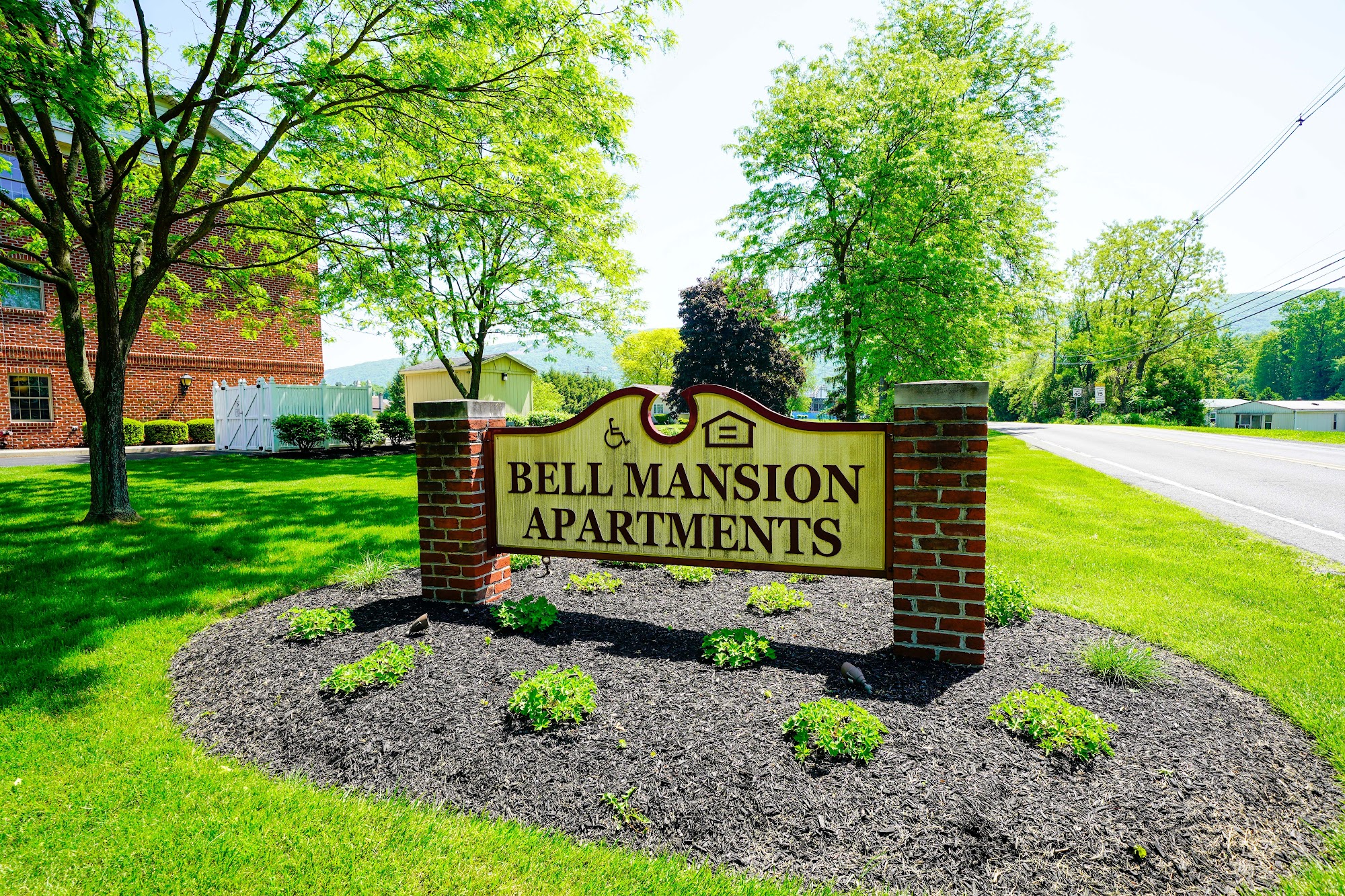 Bell Mansion Apartments