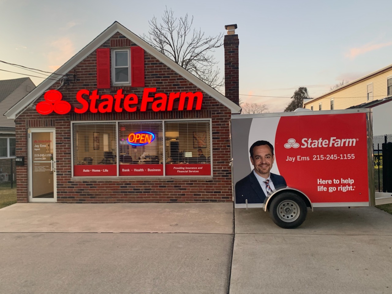 Jay Ems - State Farm Insurance Agent