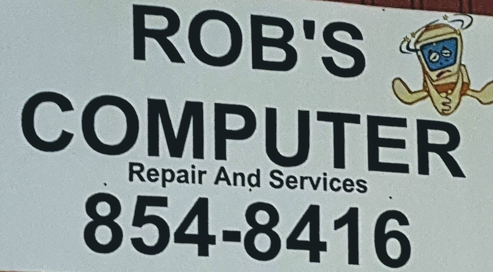 Rob's Computer Repair and Services 38 Foundryville Rd, Berwick Pennsylvania 18603