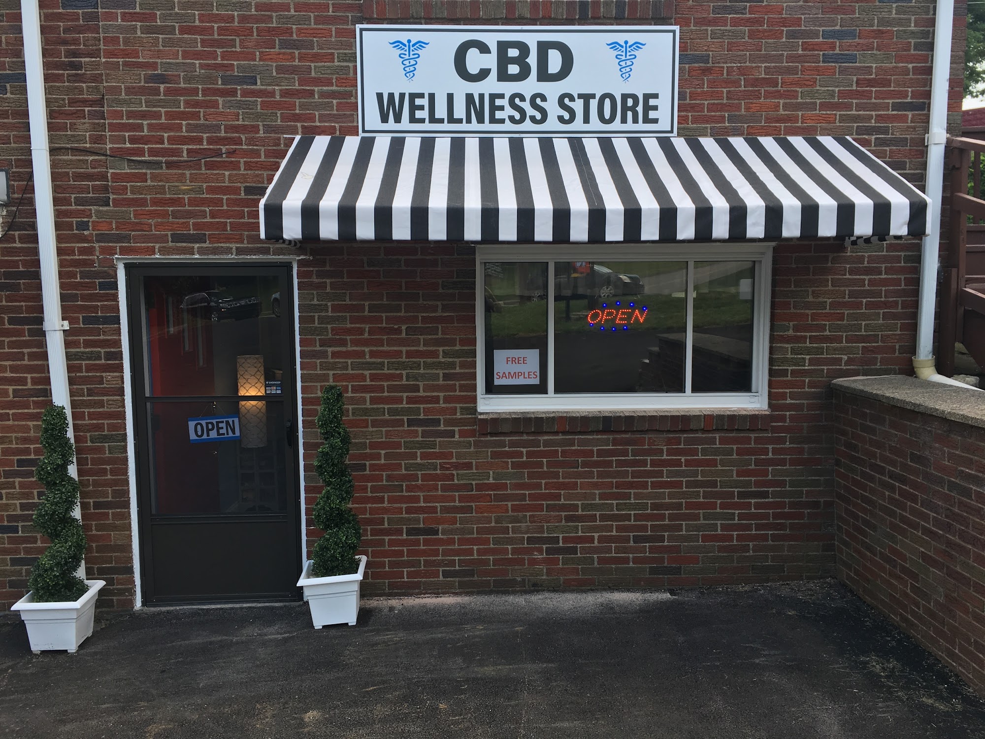 CBD Wellness Store