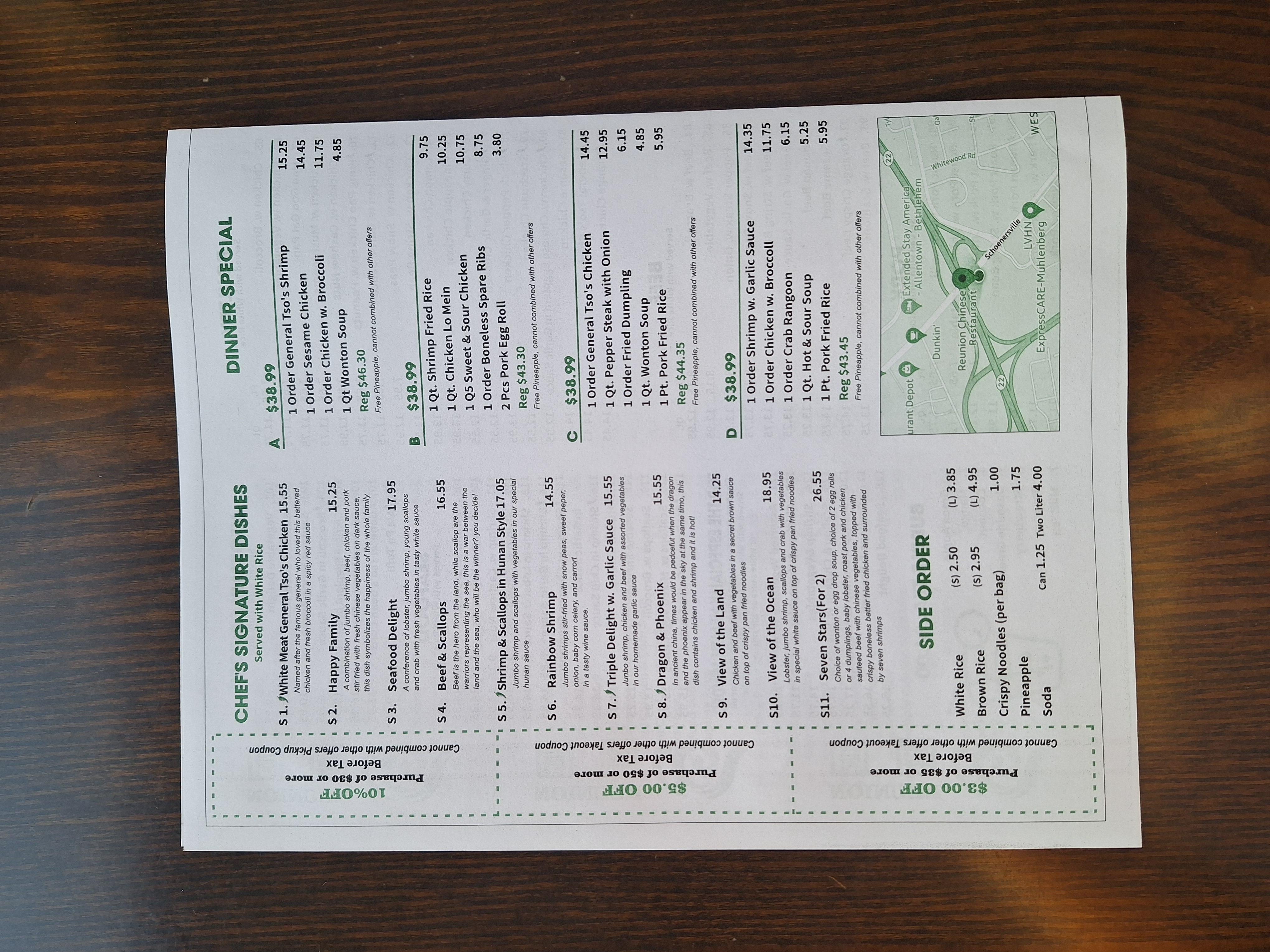 Photo credit: Restaurantji