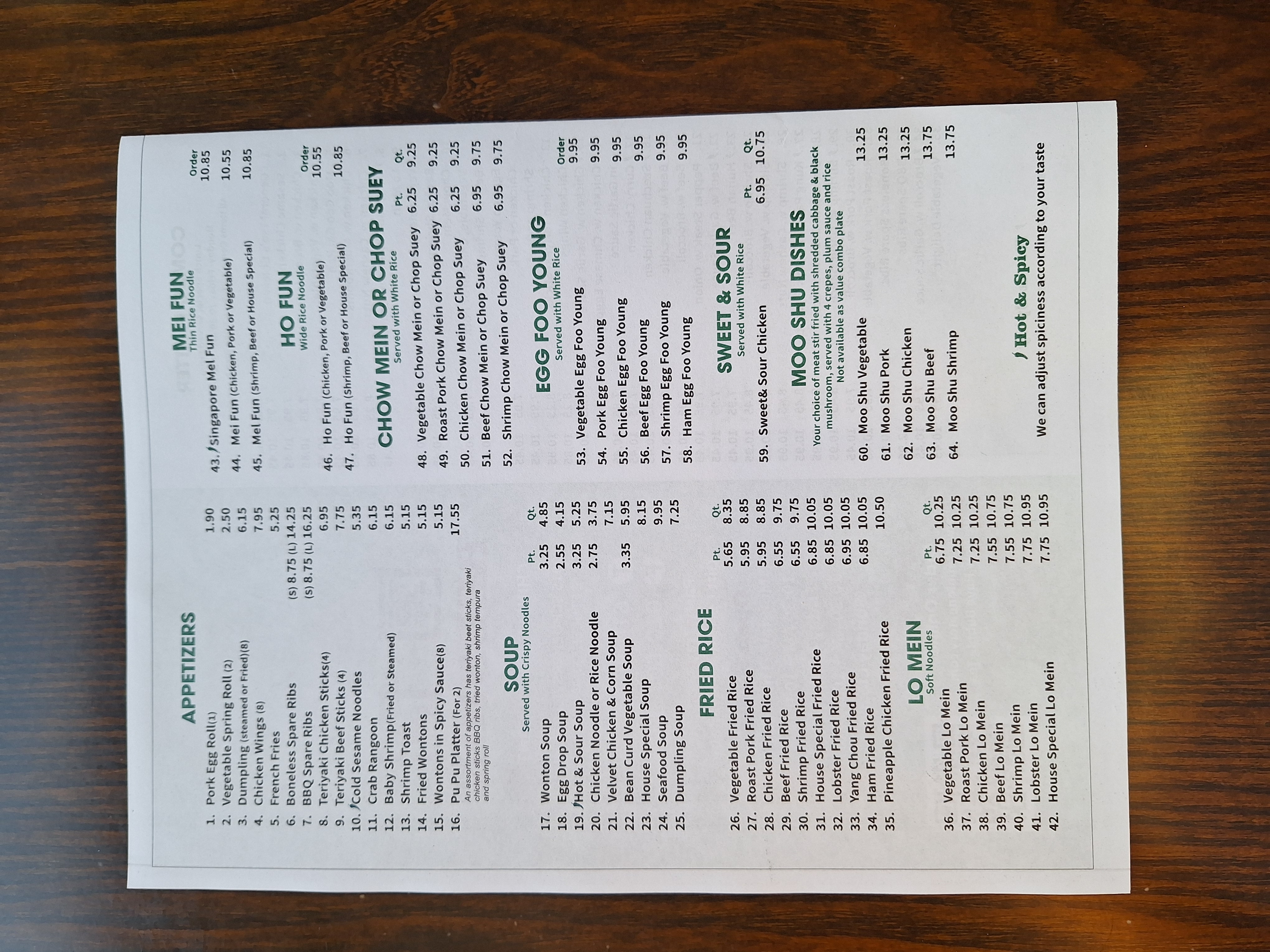 Photo credit: Restaurantji