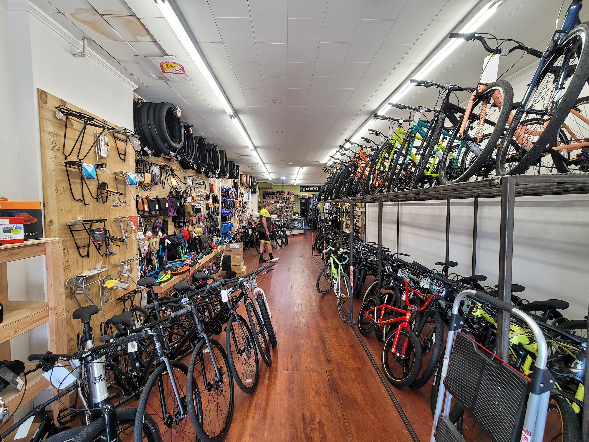 Action Wheels Bike Shop