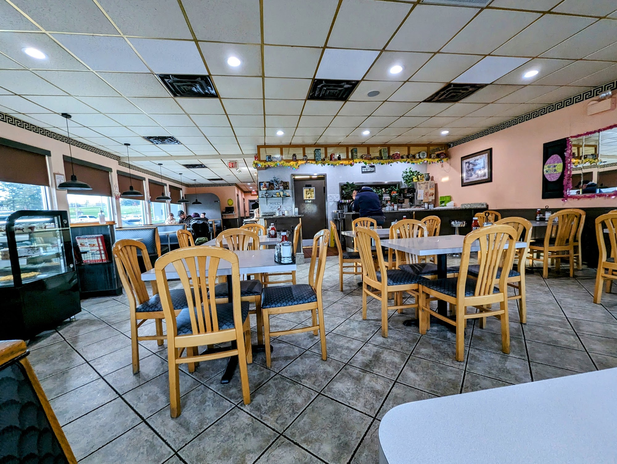 Freemansburg Diner