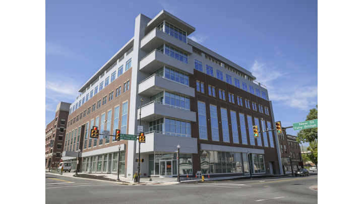 Physical Therapy at St. Luke's - 3rd & New